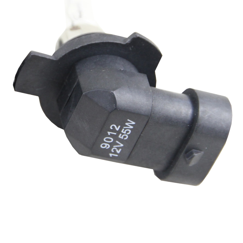 1x Canbus 9012 HIR2 Halogen Light Bulbs 55W 4300K Yellow Car Interior Headlight Bulb 9012 HIR2 PX22d Replacement Halogen bulbs