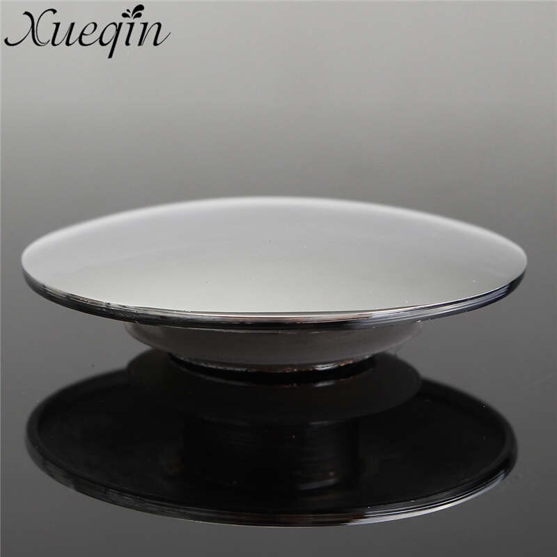 Filtre de vidange en alliage de Zinc | Filtre de vidange de lavabo de salle de bain de 66mm, bouton Pop-Up pour la cuisine, filtre de vidange de baignoire, bouchon de cheveux