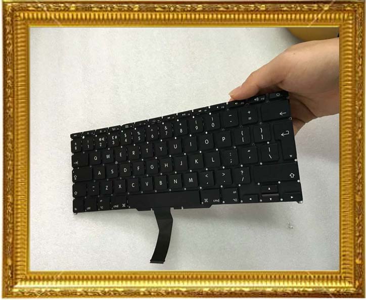 Brand A1370 A1465 UK Keyboard For Macbook Air 11" A1370 A1465 Keyboard UK Standard Years