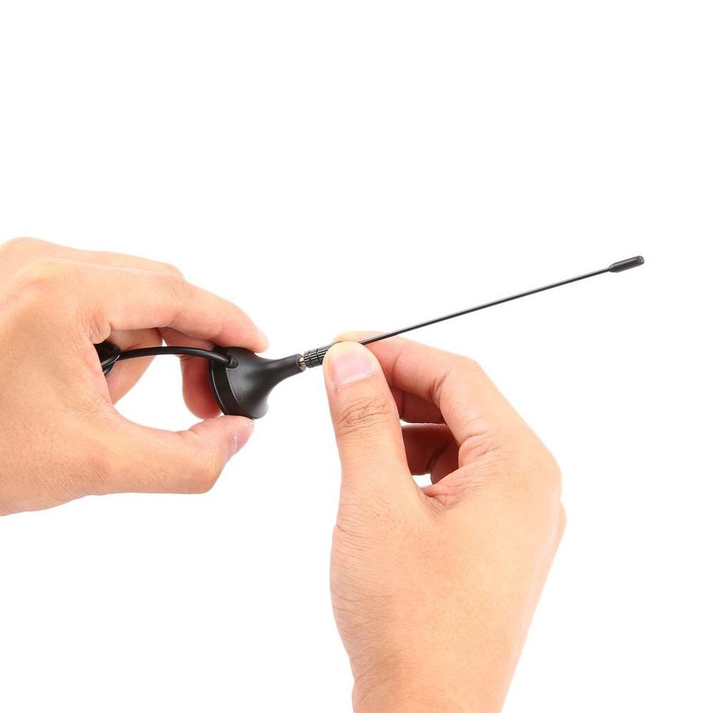 Universele Auto Am/Fm Radio Antenne Antenne Stereo Signaal Kofferbak/Spatbord Mount-In Antennes Van automobiles &amp; Motoren