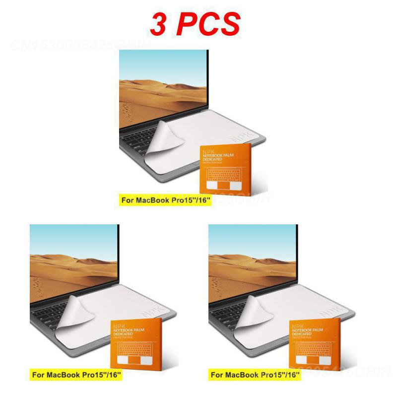 1 ~ 5 Stück Laptop-Bildschirm Reinigungs tuch staub dicht für MacBook 13/Zoll Tastatur Decke Abdeckung Schutz folie: Himmel Blau