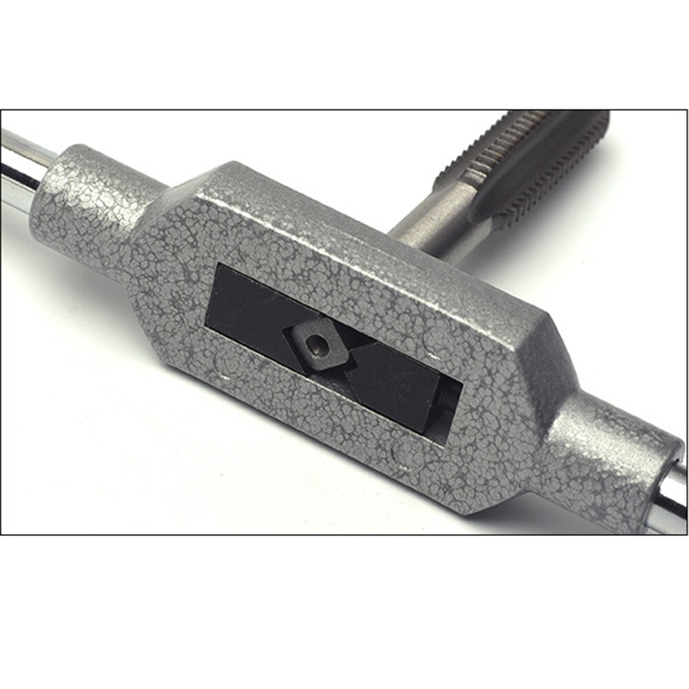 Adjustable Wire Tapping Wrench Tap Wrench Thread Metric Handle Tap Tapping Reamer Tool Accessories For Woodworking
