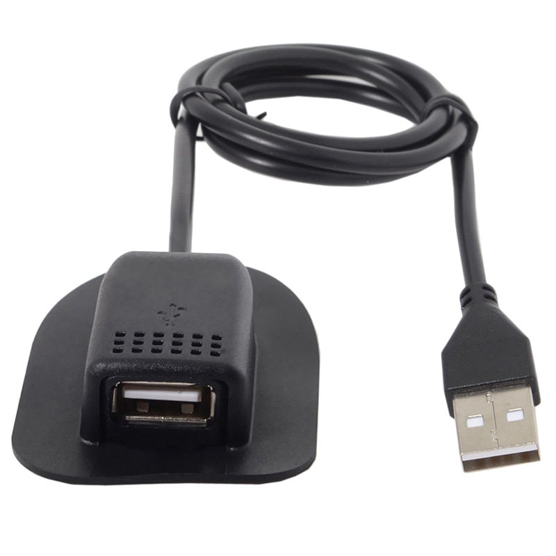 3C-Usb To Usb Charging Cable Practical Convenient Outdoor Travel Camping External Backpack Cable 50Cm For Charge Treasure