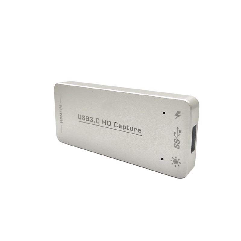 Hdmi Usb 3.0 Video Capture Card Adapter 1080HD Recorder Box Voor Windows Hd Video Capture Card Adapter