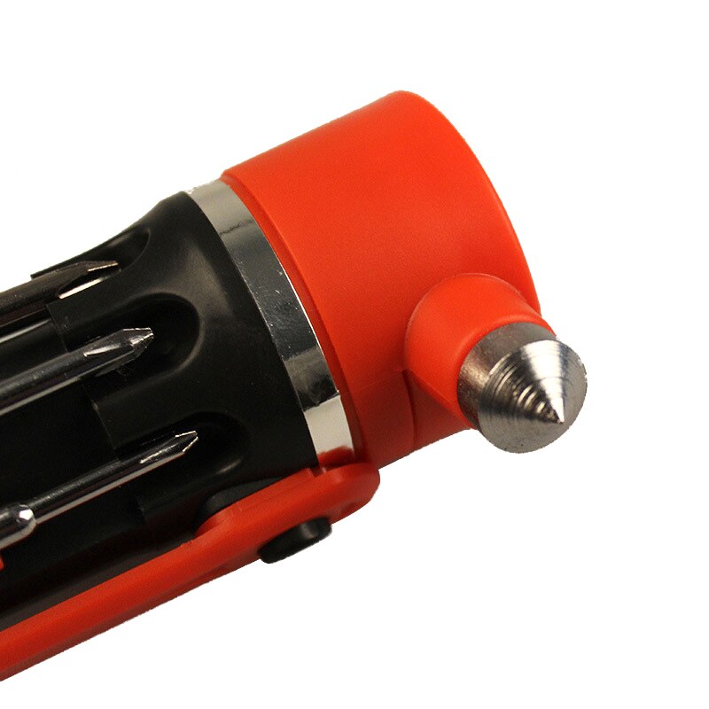 Car Safety Hammer Car With Eightinone Multifunction Safety Hammer