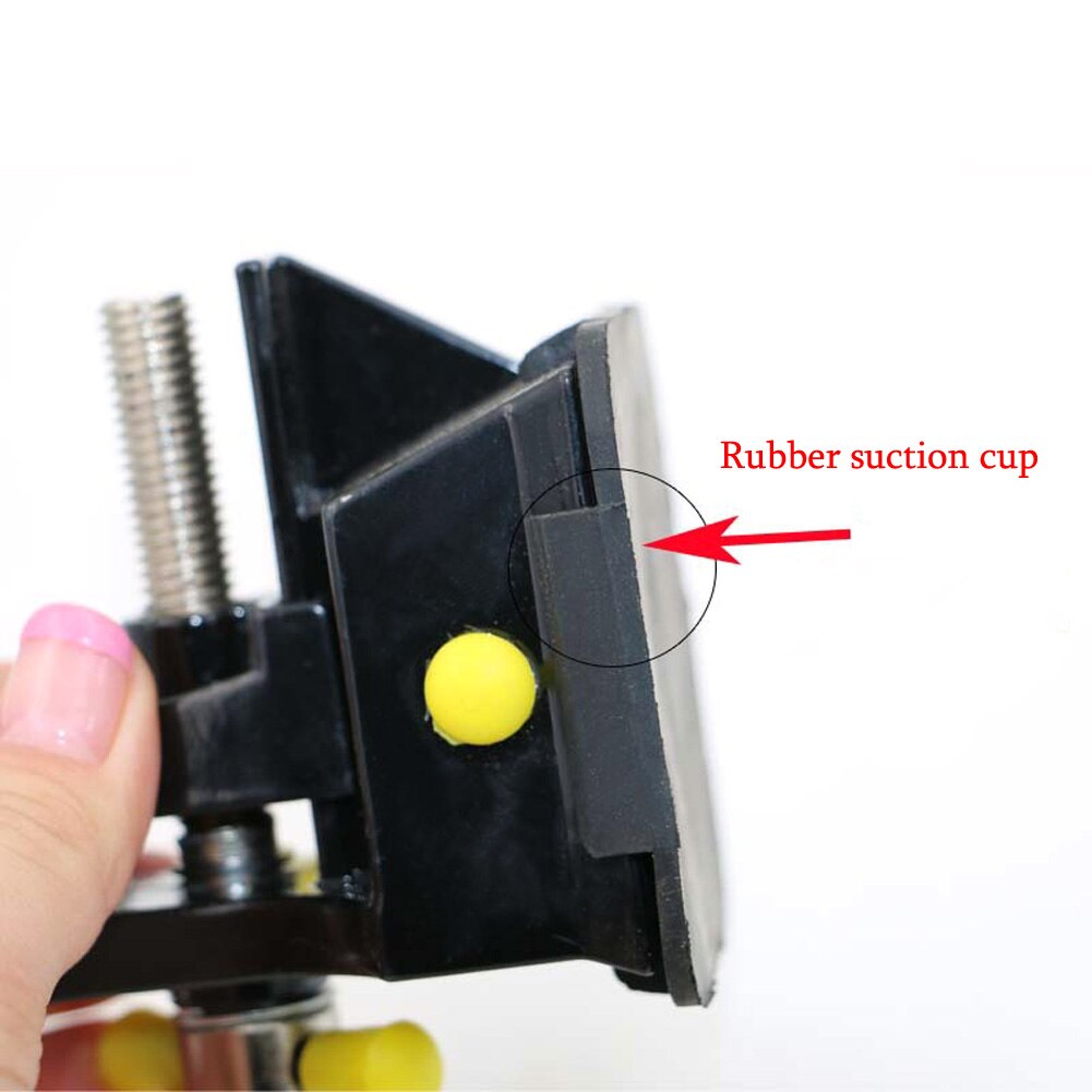 Mini tafelklem, doe-het-zelf sieraden, knutselen, tafelmodel, zuignap, bankschroef, hobby, huishoudelijk gereedschap, klem, snij- en graveerklem