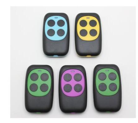 Multi Frequency Fixed rolling code duplicator 315/ 433.92/ 868mhz Cloning Remote Control for Garage Gate Door remote control