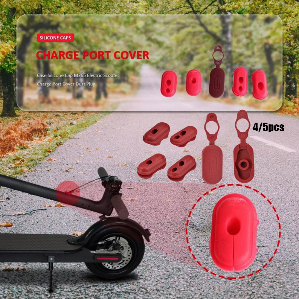 Port De Charge Pour Trottinette Électrique Xiaomi M365 & - Pas Cher