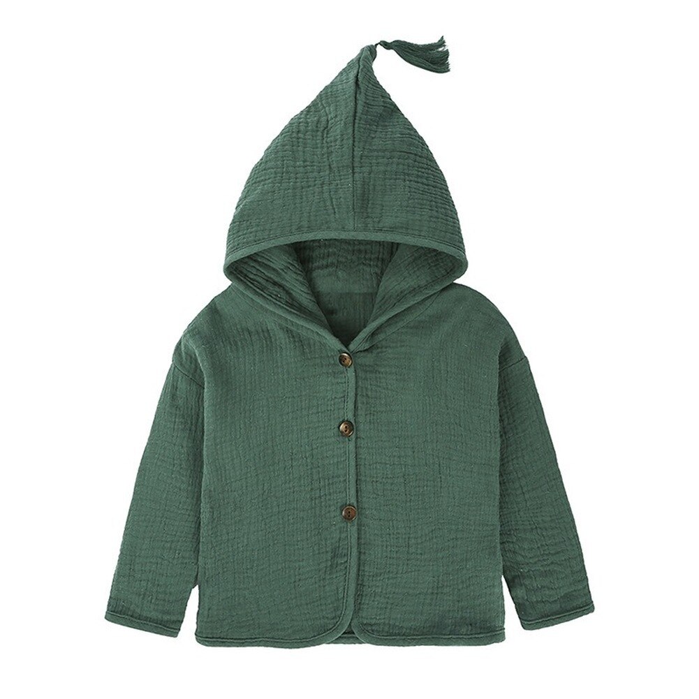 Children's Jacket BoyNew Solid Color Jacket Clothes Casual Boy Cardigan Children's Outdoor Clothing Toddler