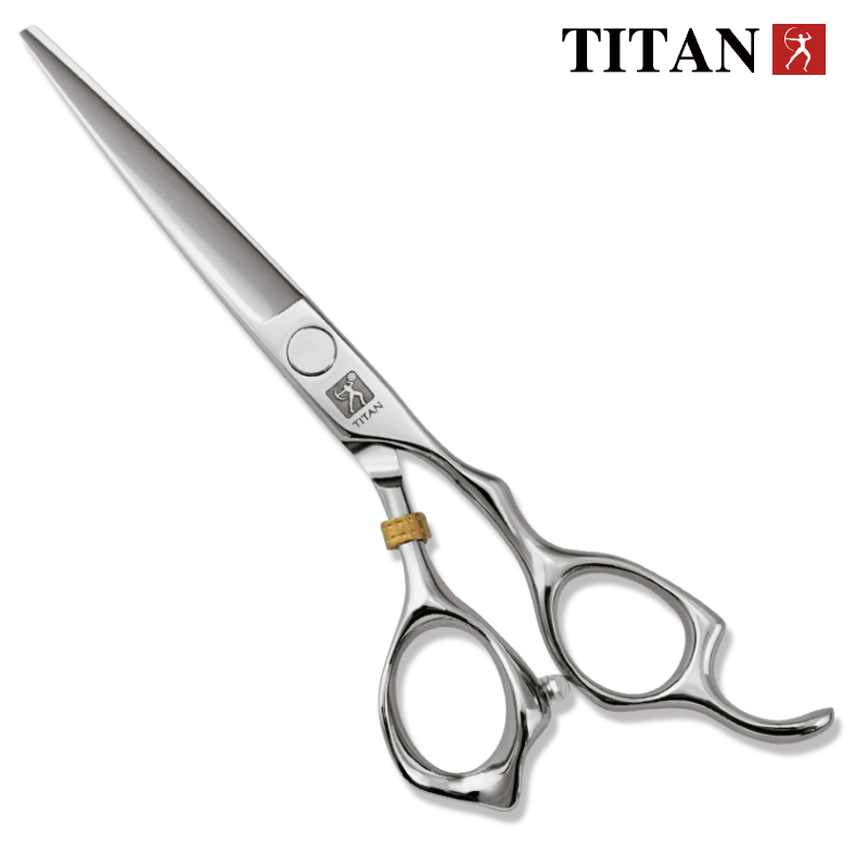 Titan 6.5Inch Haar Schaar Kapper Haar Knippen Schaar Professionele Cut Kappers Shear Hair Cut Salon Schaar