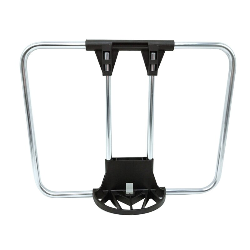 Opvouwbare fietstas voor voorop de bagagedrager voor s-bag brompton