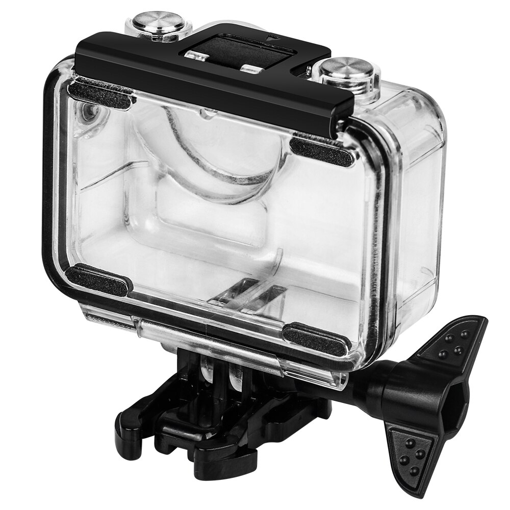 Waterdichte case voor OSMO Action Sport Camera Waterdichte Behuizing Case Voor DJI Osmo Action 40 Meter Waterdicht Accessoires