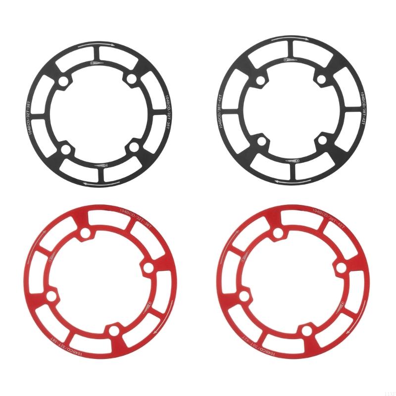 Protecteur plate-forme bouclier à vélos pour les vélos à vitesse à vitesse aluminium