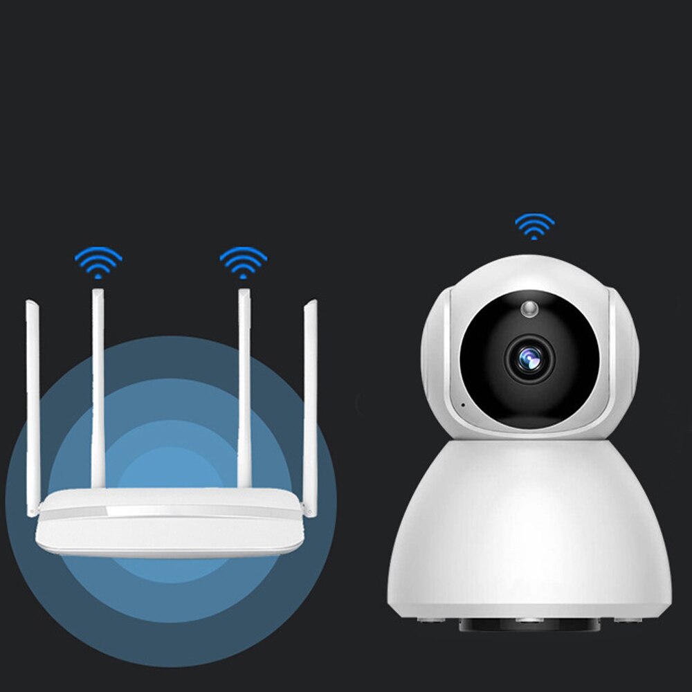 Caméra Web, caméra IP, Wifi, moniteur bébé, caméra sans fil