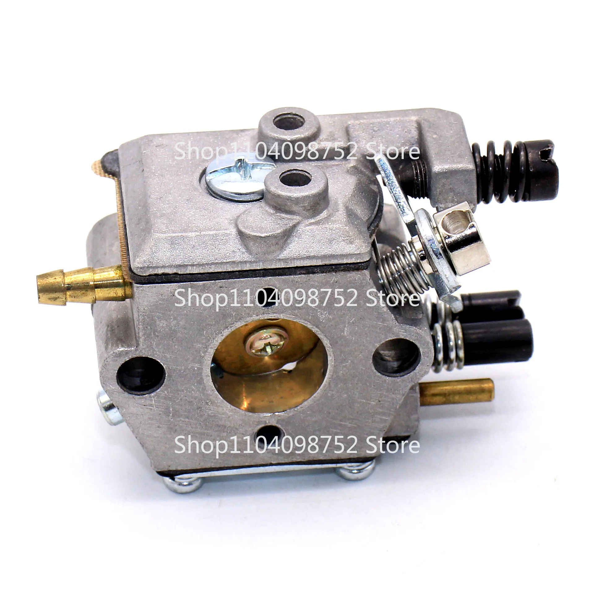 Carburador para OLEO-MAC Sparta 35 36 37 38 40 43 44 Walbro WT869A Peças de aparador de motosserra