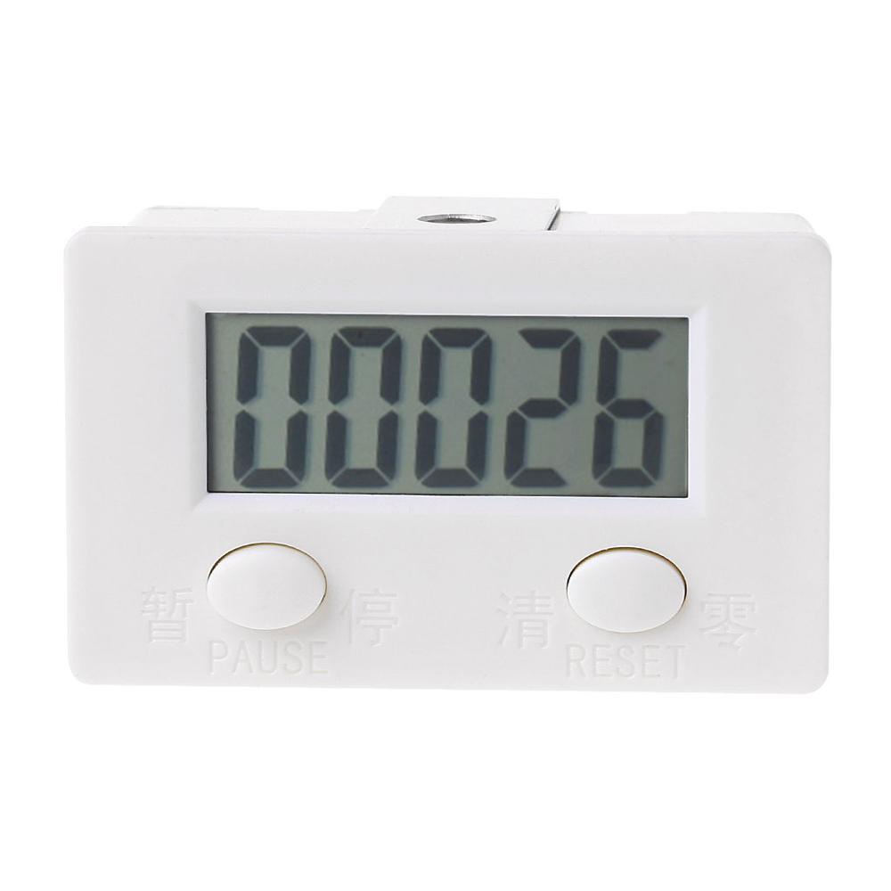 5 Digit Digital Electronic Counter Puncher Magnetic Inductive Proximity Switch: Default Title