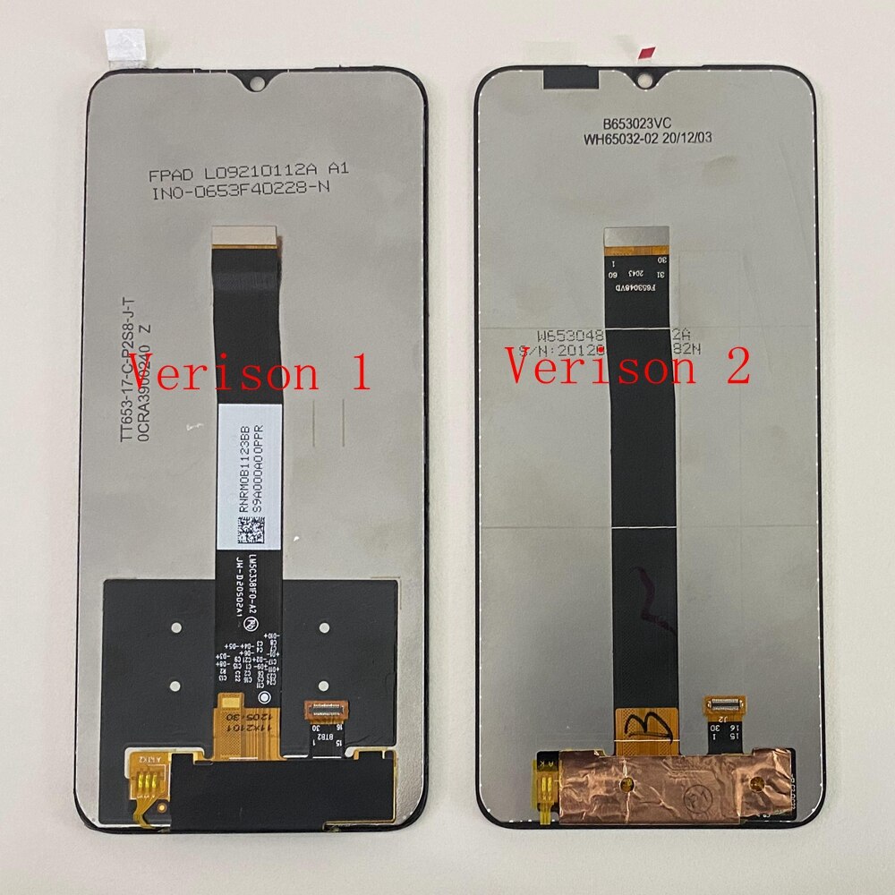 Originale per Umidigi A7 pro Schermo LCD tocco schermo Digitizer assemblaggio sostituzione UMIDIGI A7S LCD per UMIDIGI A7 Schermo lcd