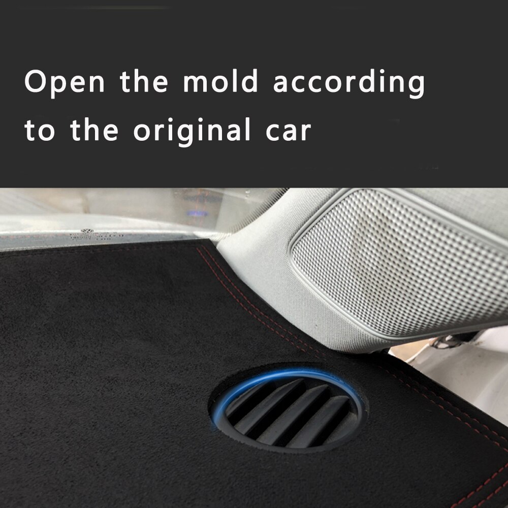 Mokkanahka dashmat kojelaudan kansi kojelauta matto citroen  c4l c5 aircross c-elysee c-triomphe  c4l ds3 ds4 ds5ls ds6 c3- xr rhd