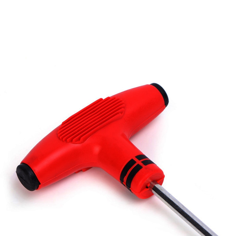 24Pcs Screwdriver Set T-Handle Bit Driver Socket Set Screwdriver Bits Set Screwdriver Heads Kit Screwdriver Bits and Socket