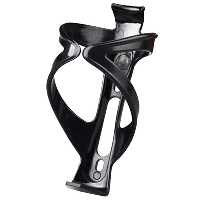 Bottle Holder Bicycle Cycling Mountain Road Bike Water Bottle Holder Cages Rack Mount Accessories #j1: BK 