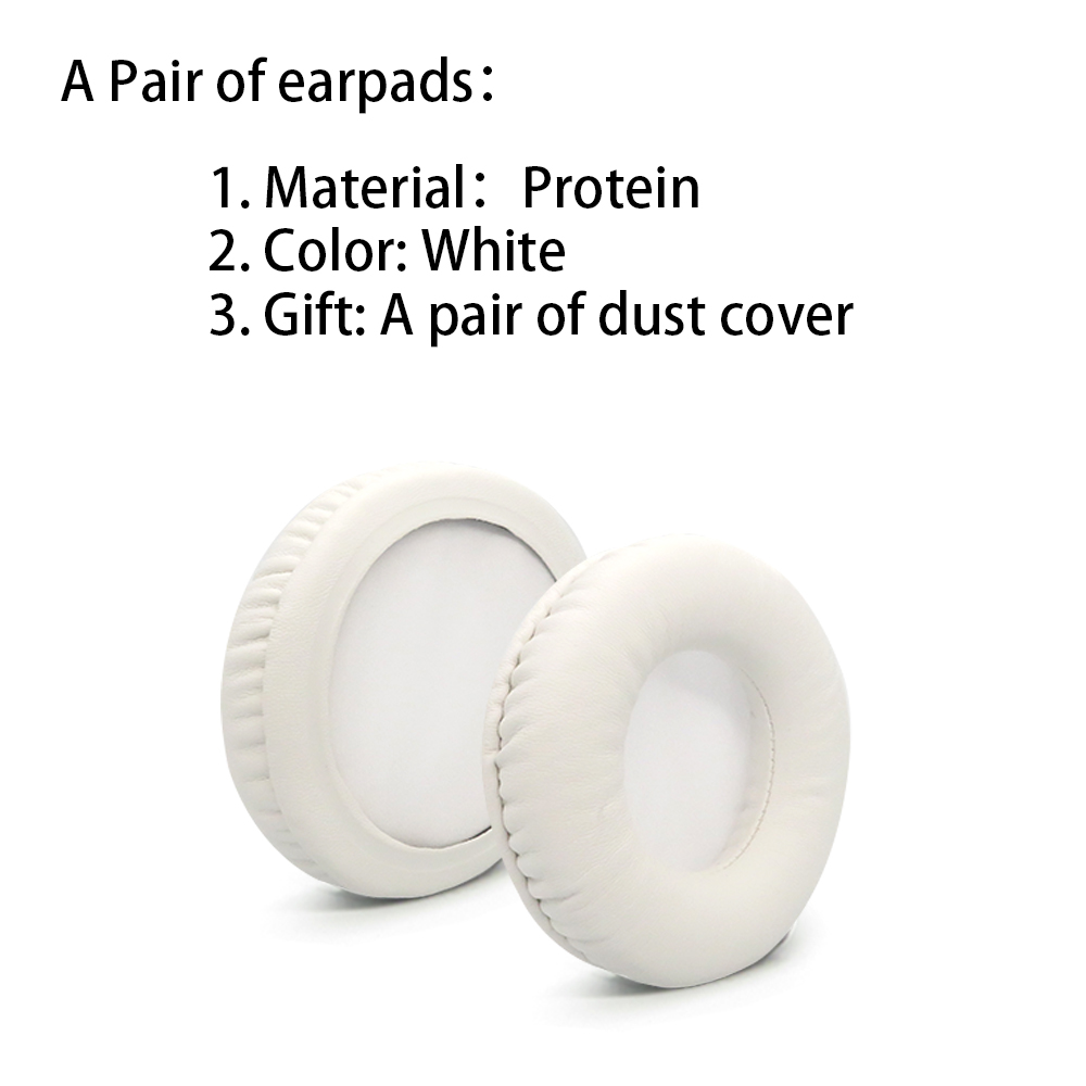 Plattan ADV Earpads For UrbanEars Plattan ADV Wireless Ear pads Replacement Headset Ear Pad PU Leather: BROWN