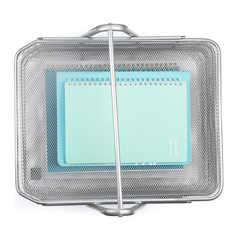 3 Tier Desk Tray Office Organizer | The Mesh Collectio