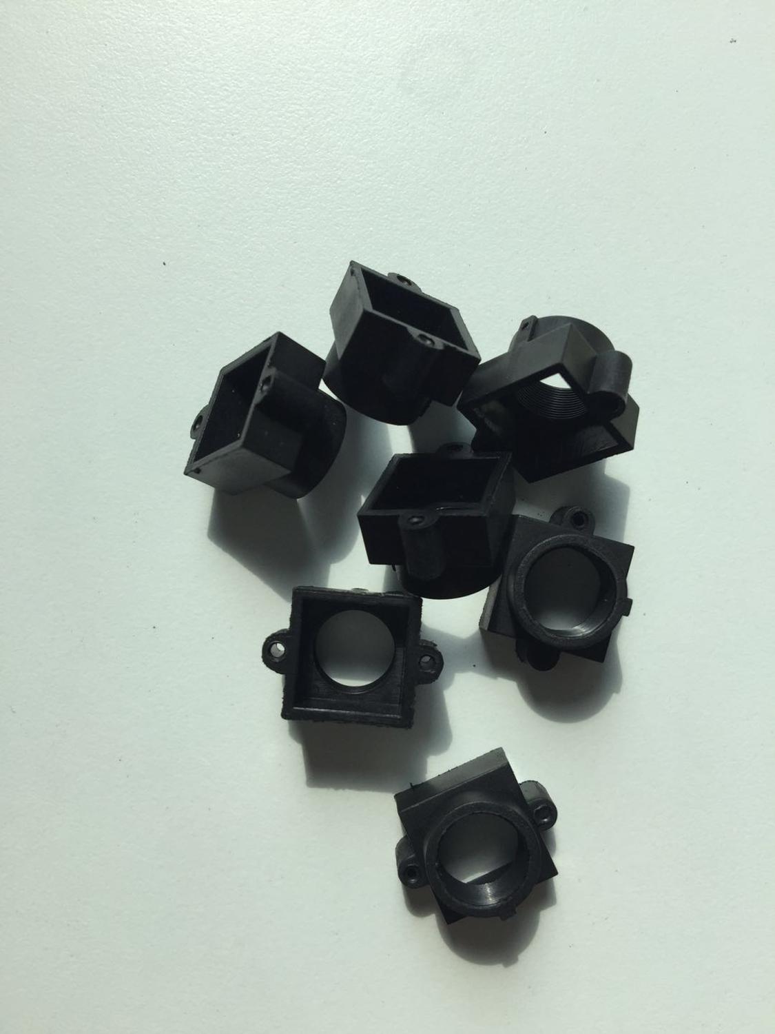 Single board computer lens holder plastic lens holder camera holder CMOS lens holder CCD lens fixed hole distance 20