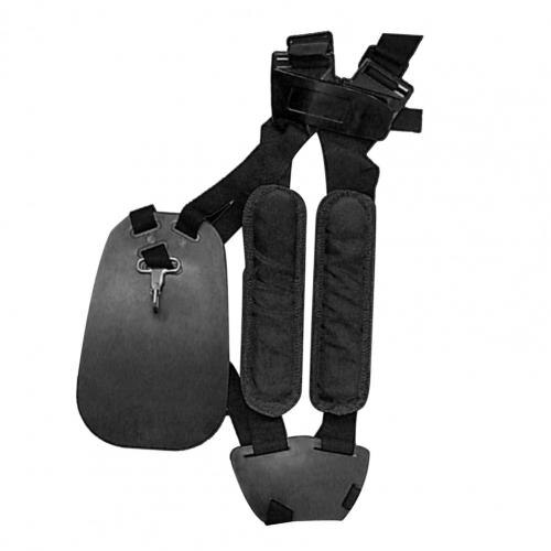 Verdikking Harness Strap Accessoires Bosmaaier Strap Handig Antislip Veel Gebruikt Trimmer Schouderriem: Black