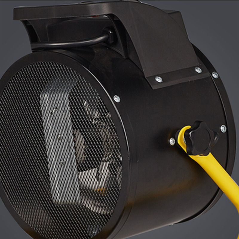 3KW Warming Machine Heater Bathroom Workshop Greenhouse Planting Breeding Heater Fan Dryer Indoor Heating Electric Heater