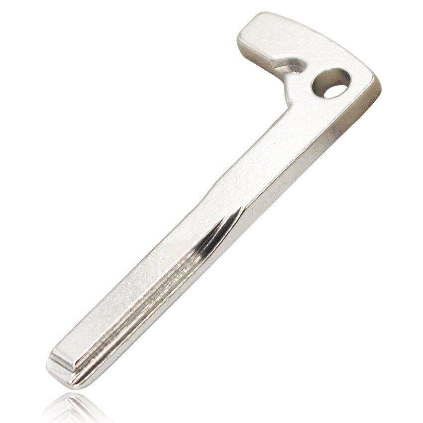 Replacement Uncut Blade Smart Insert Key Small Key for Mercedes Benz Kind -