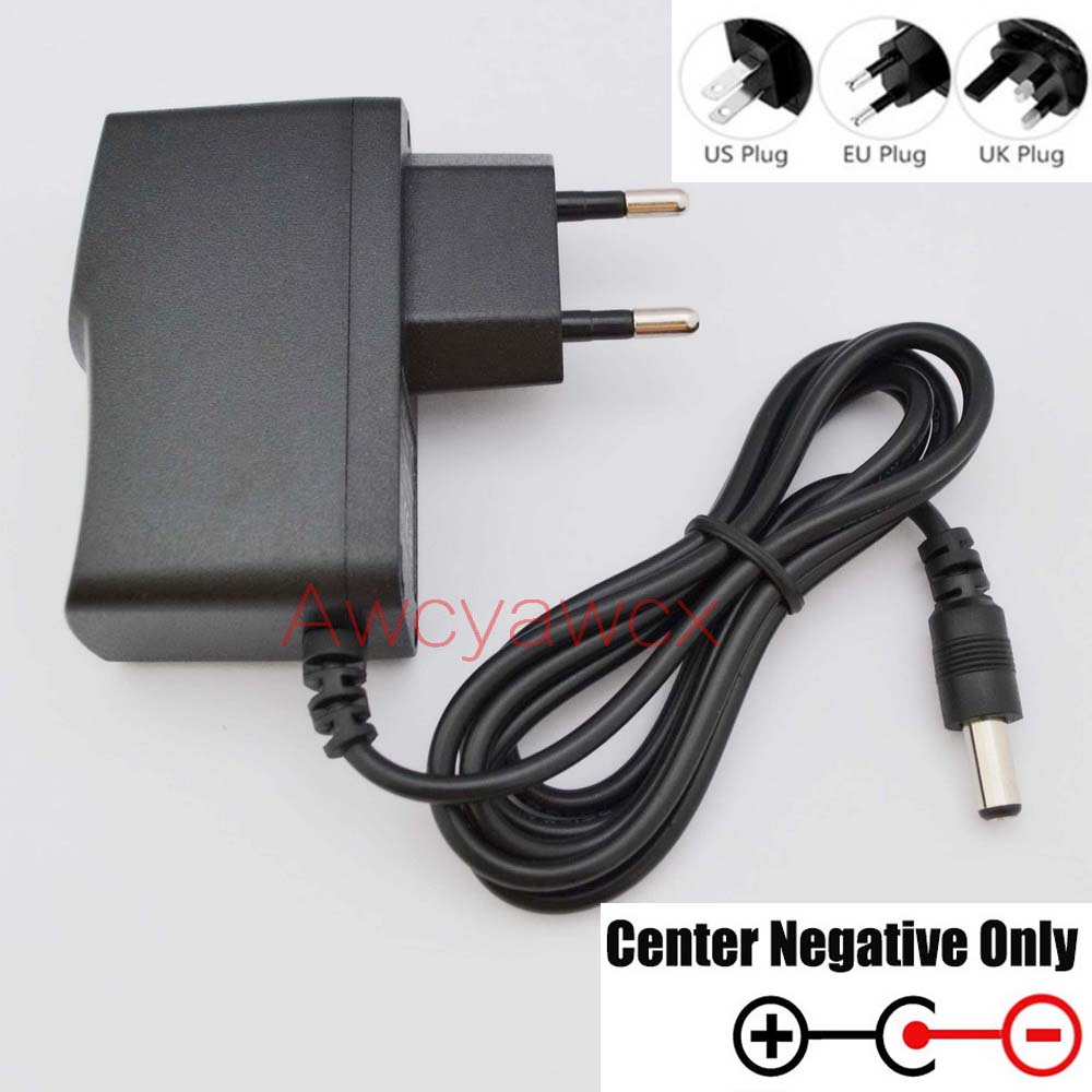 9V 850mA 1A AD-5 AD-5G 5JL 5MR 5MU 5GL 5EL ADR-8 ADT-9 Adapter for Casio CTK-496 CTK-481 CTK-700 Keyboard Piano power supply EU