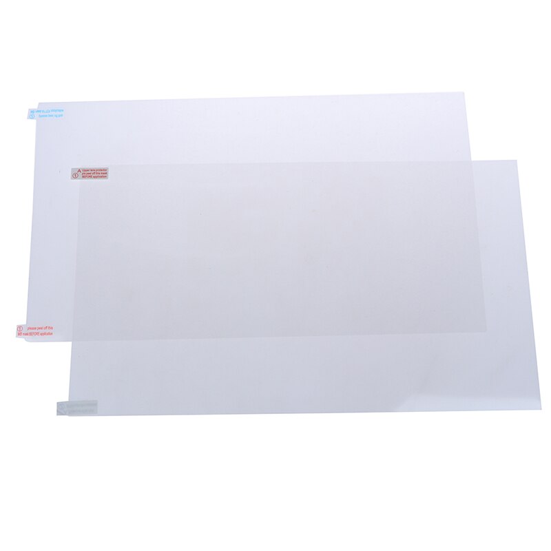 1Pc 15 inch Monitor Laptop LCD Clear Screen Guard LED Protector Film Cover
