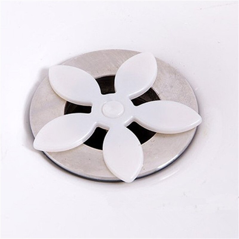 Tofok Riool Hair Cleaner Bloem Ketting Remover Aanrecht Pijpleiding Schoonmaken Haak Badkamer Anti Blokkeren Drain Faciliteit Filter