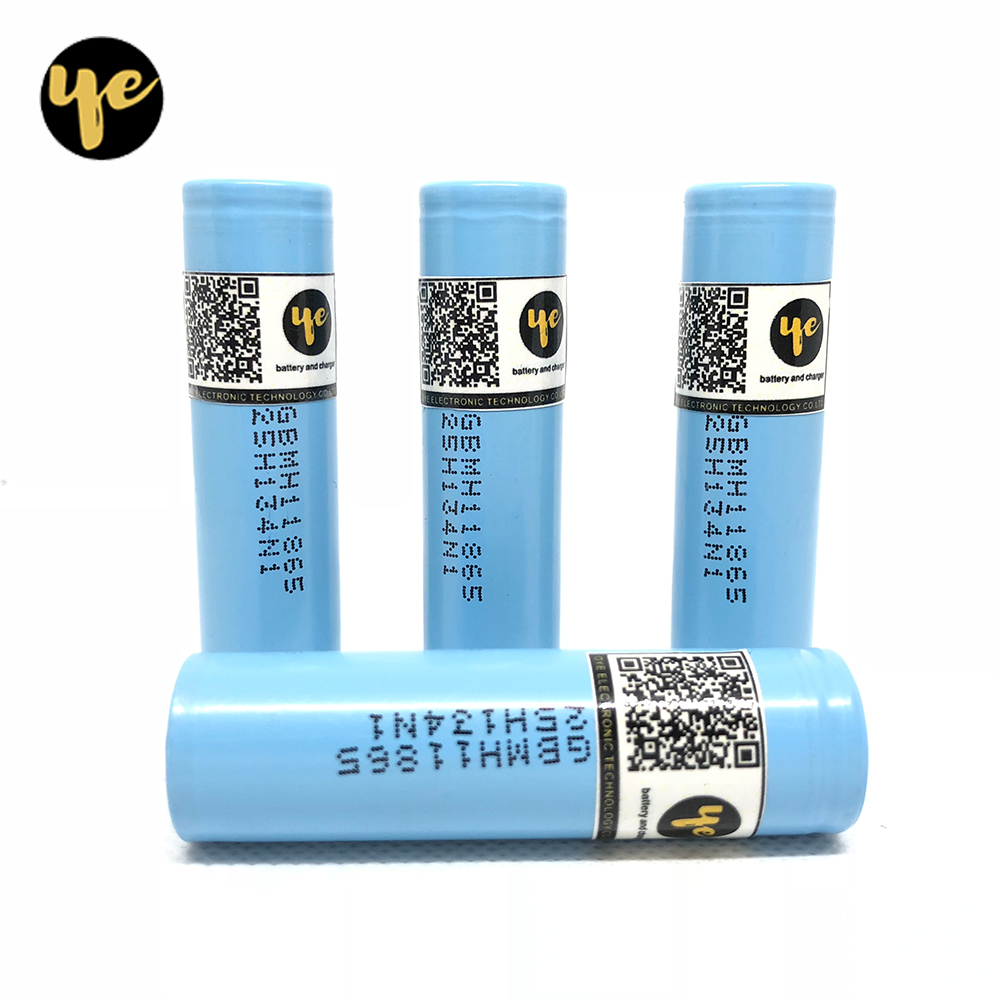 100% Origineel voor LG MH1 18650 3200mah 10A oplaadbare hoge afvoer li-ion batterij MH1 batterij (1 pc)