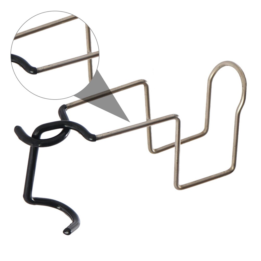 Stainless Steel Cup Holder Multi-Function Cup Stand Storage Rack for Outdoors