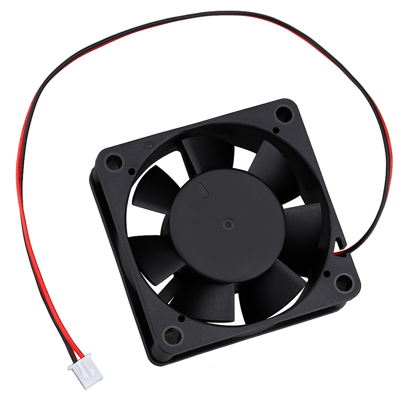 DC 12V 24V 6CM 60x60x20 6020 Brushless silent chassis cooling fan
