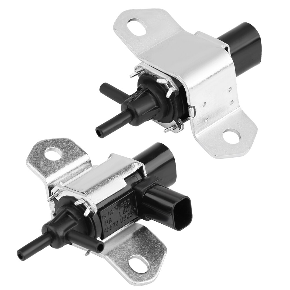 Anti-roest vacuüm inlaatspruitstuk runner control solenoïdeklep voor ford focus escape  l801-14-7411 s 7g-9 j 559-bb 3 s 4z-9 j 559- aa