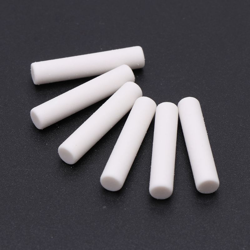 Goma de borrar eléctrica de 2,3mm y 5mm, recambio de borrador, 40 Uds. + 30 Uds.