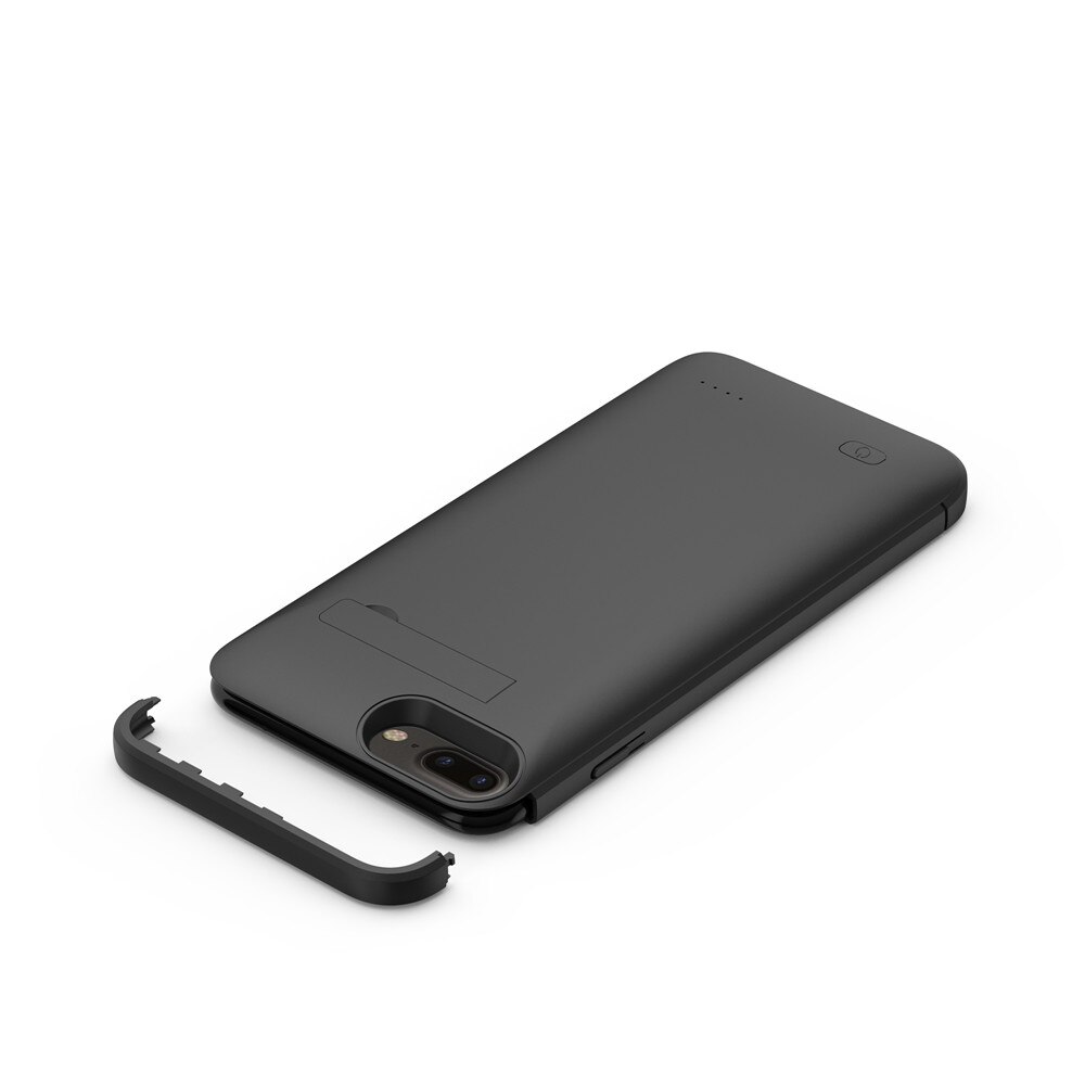 Power Case 5200mAh Portable Shockproof Battery Charger Cover For iPhone 6 6s 7 8 External Power Bank Battery Case