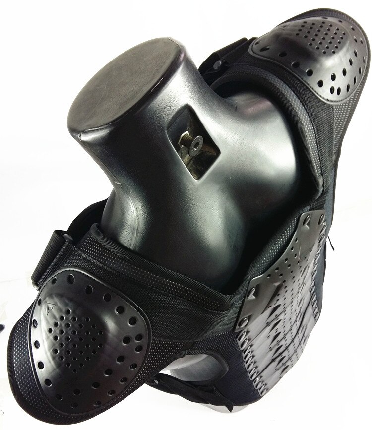 1set Full body protections gear Motor,Motocross,racing,motorcycle gear ,cycling protector gear black
