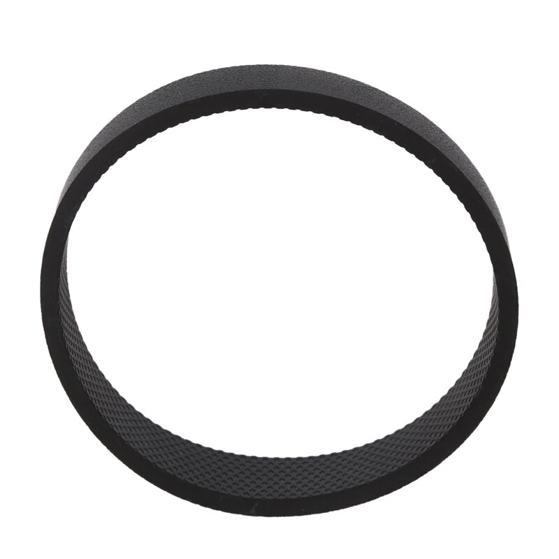 Correas estriadas para aspiradora Kirby All Generation, 1 unidad, negro, G3, G4, G5, G6
