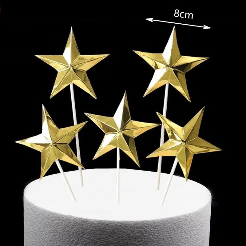 Decoración Para tarta de feliz Día del Padre, decoración para tarta de cumpleaños, temática del mejor héroe de papá y padre, suministros DIY 2022: 4