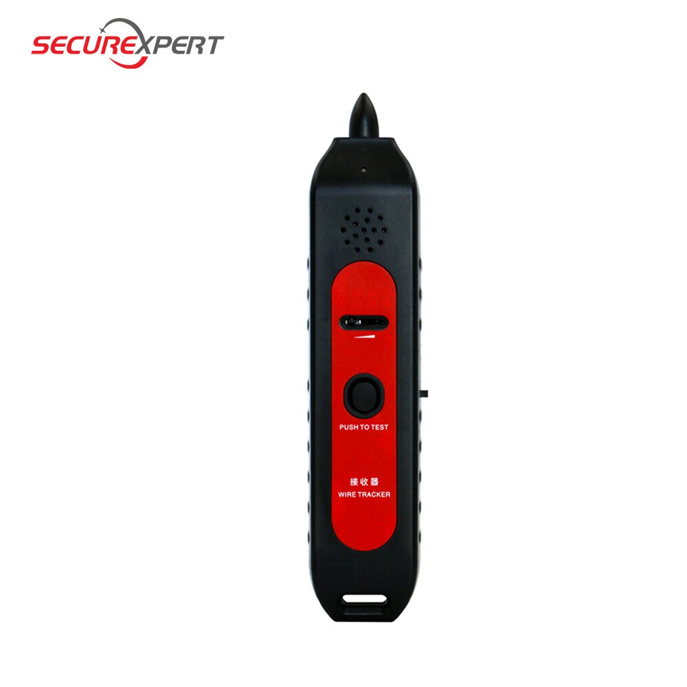 Lan Network Wire Tracker Cable Tester RJ45 Detector Line Finder Telephone Wire Tracker Tracer for CCTV Tester Camera Cable track: Default Title