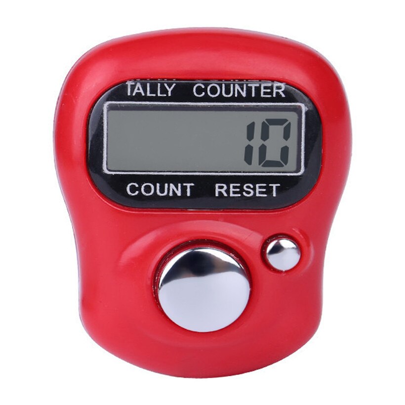 1 st Goedkope Mini Digitale LCD Tally Teller 80711