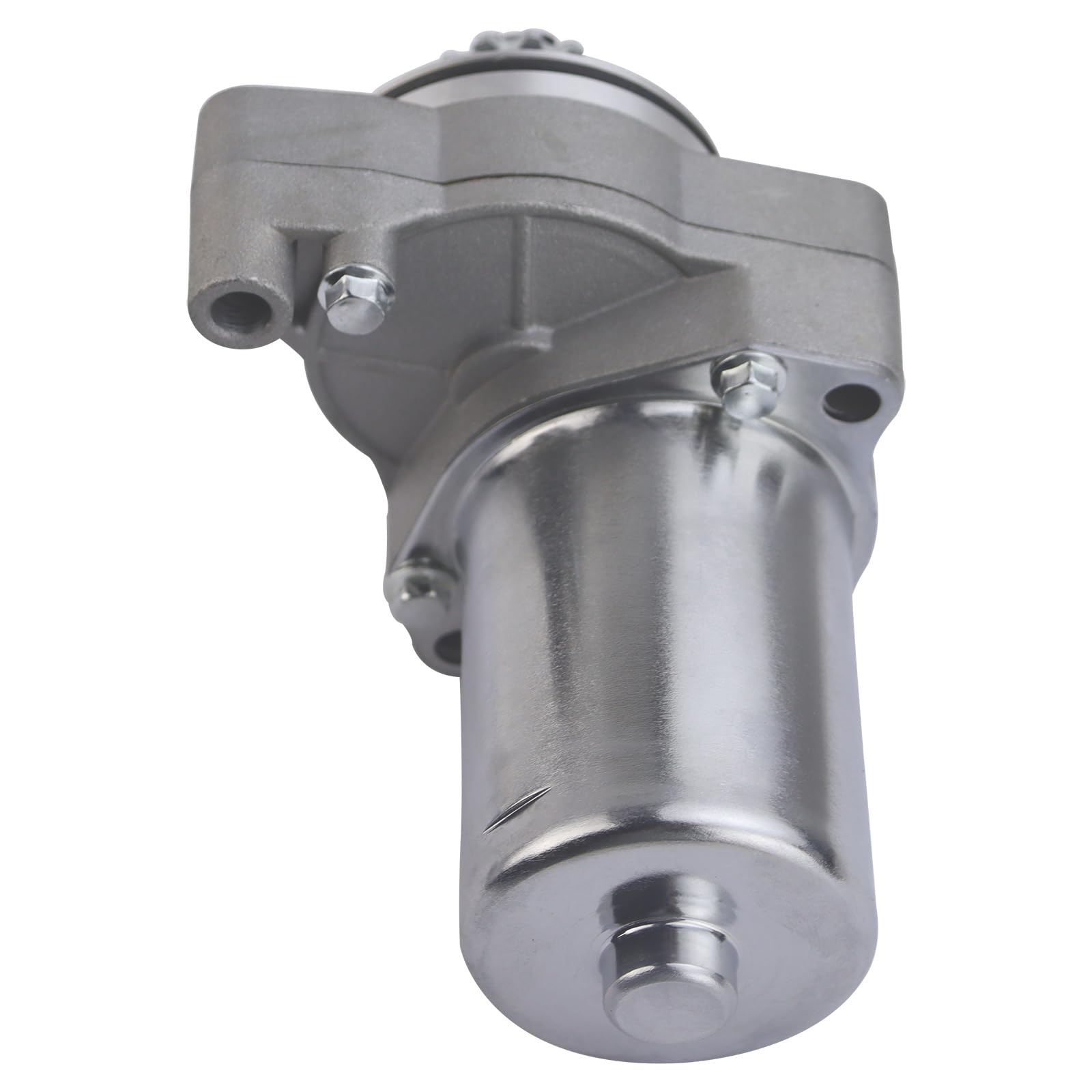 Starter Motor for 50cc 70cc 90cc 110cc 125cc DirtBikes Go Karts ATVs Pit Bike Dune Buggy Sandrail Quad 4 Wheelers SSR Roket
