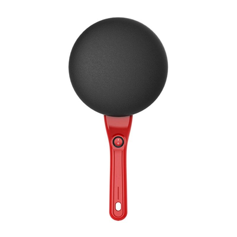 Multifunktionel pandekagemaskine til crepe pizzapandekage non-stick belægning