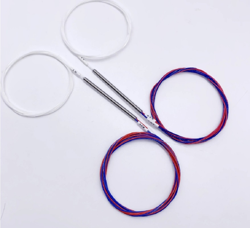 Couremplaçant asymétrique sans connecteurs, 20 pièces, séparateur de fibre optique FBT 10/90 20/80 30/70 40/60 50/50 différents types 1x2 0.9mm