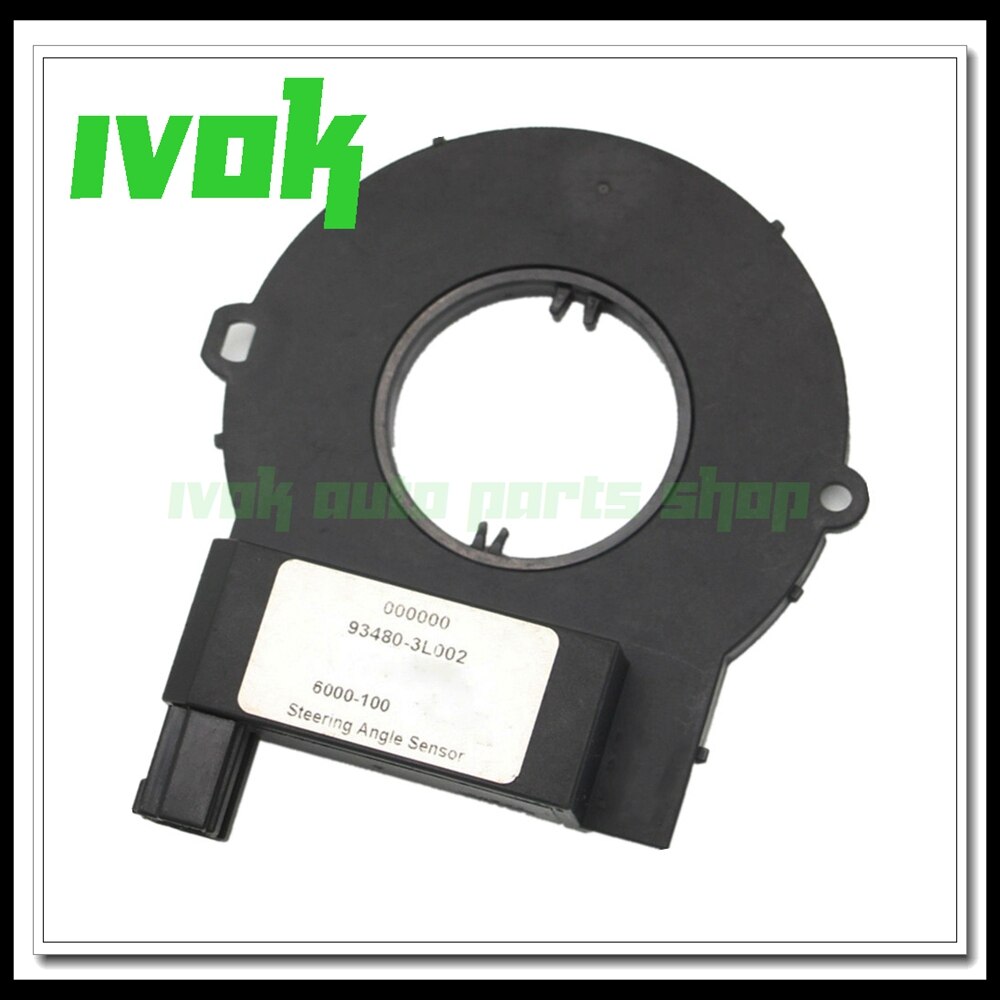 93480-3L002 Steering Angle Sensor For Hyundai Azera IX35 Genesis Santa Fe Elantra Kia Borrego Forte Koup Sedona Soul