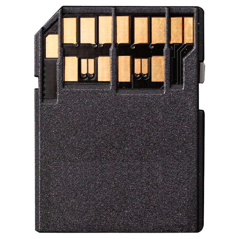 ! Onefavor microsd sdhc sdxc TF kaart naar SD SDHC SDXC card adapter UHS-II 4.0