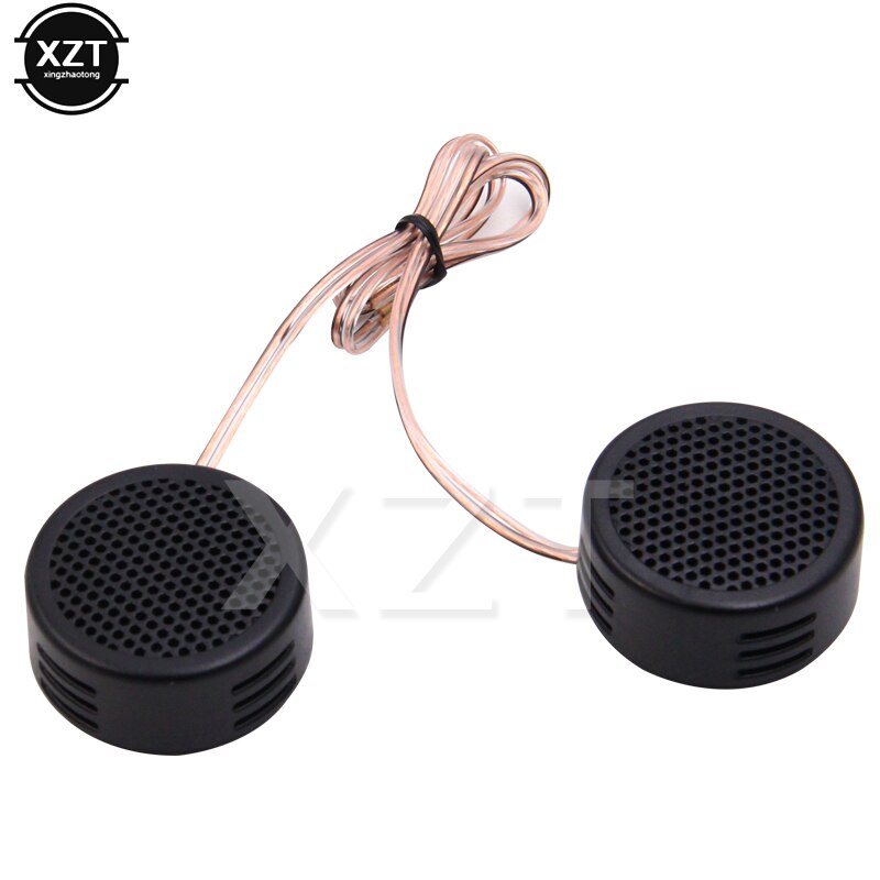 500W Loud Speaker High Efficiency Mini Dome Tweeter Loudspeaker Super Power Audio Sound Klaxon Tone